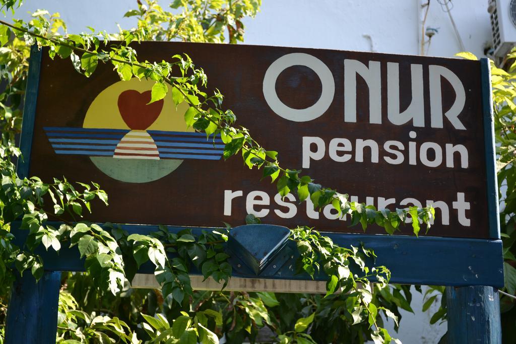 Onur Pension Kaleucagiz Exterior photo