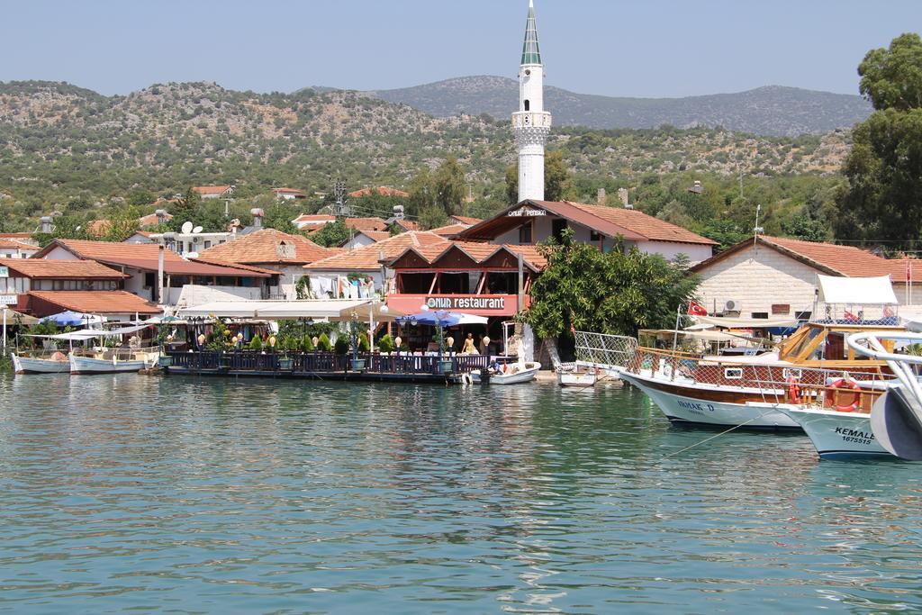 Onur Pension Kaleucagiz Exterior photo