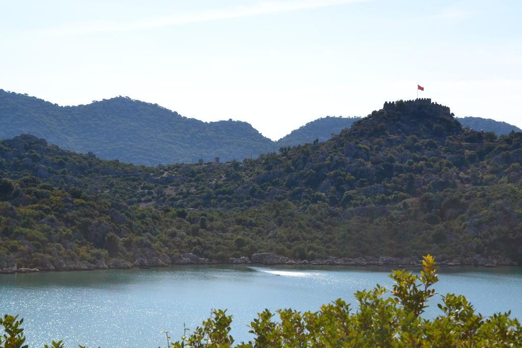 Onur Pension Kaleucagiz Exterior photo